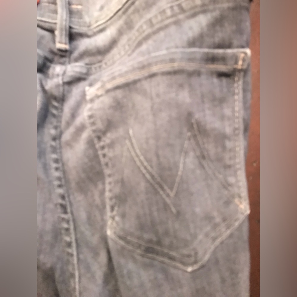 Mother The Rascal Ankle Snippet In Makin The Grade - image 7